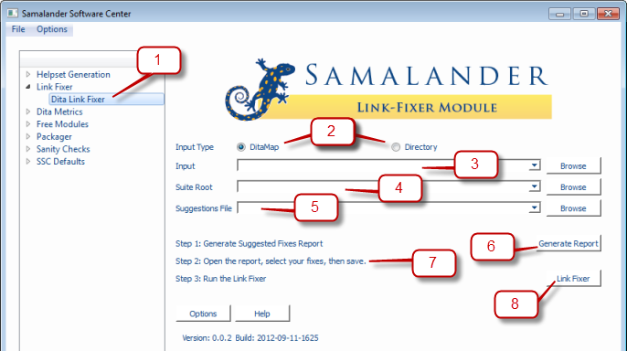 Link Fixer Module Main