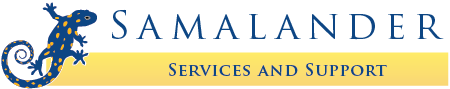 Samalander-Services-and-Support-Logo